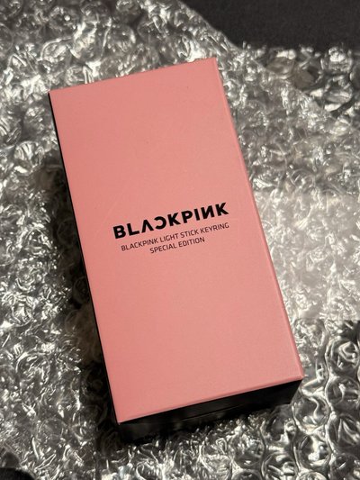 全新｜特別版迷你手燈｜BLACKPINK