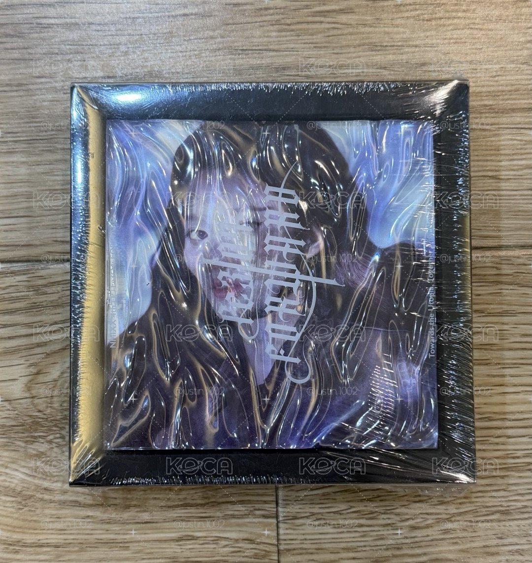 Sullyoon Fe3O4:FORWARD限量專