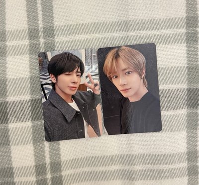 TXT 迷七 km滿額卡