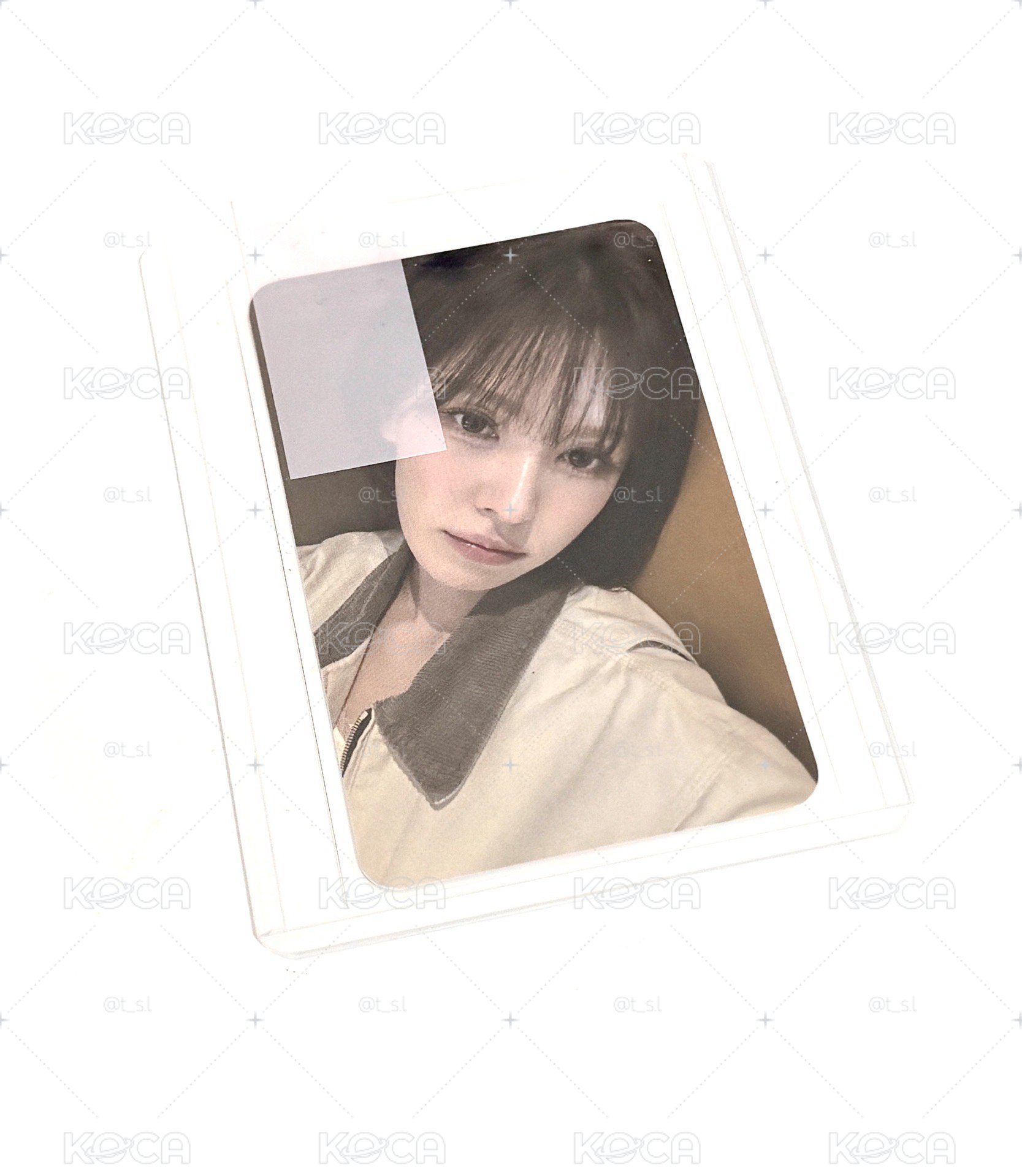 Wendy櫻花季小卡🌸