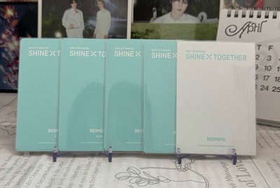 TXT 崔杋圭 21Fanlive 隨機卡 四寸卡