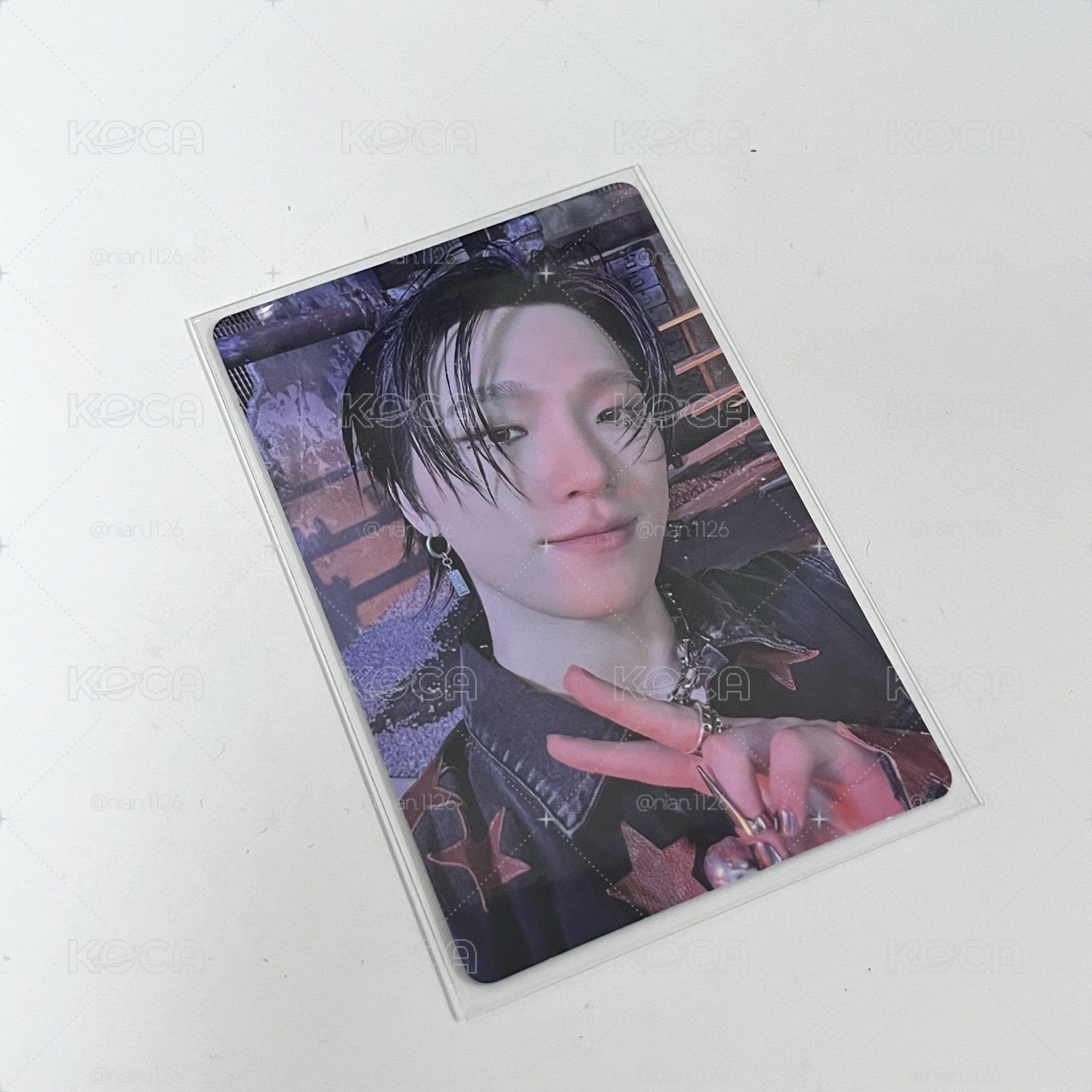 SEVENTEEN DINO正五 專輯卡 NEW BURSTDAY ver.