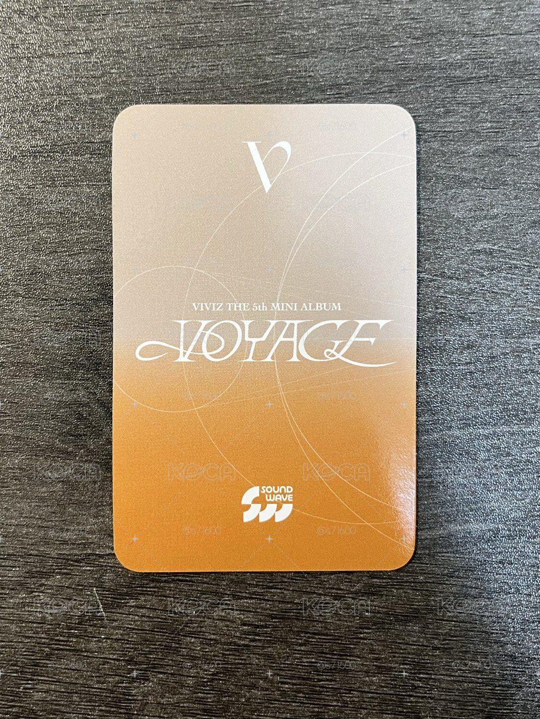 Viviz SinB 信飛 迷五 sw 線下1.0 簽售卡