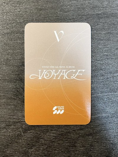 Viviz SinB 信飛 迷五 sw 線下1.0 簽售卡