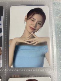藍衣 
