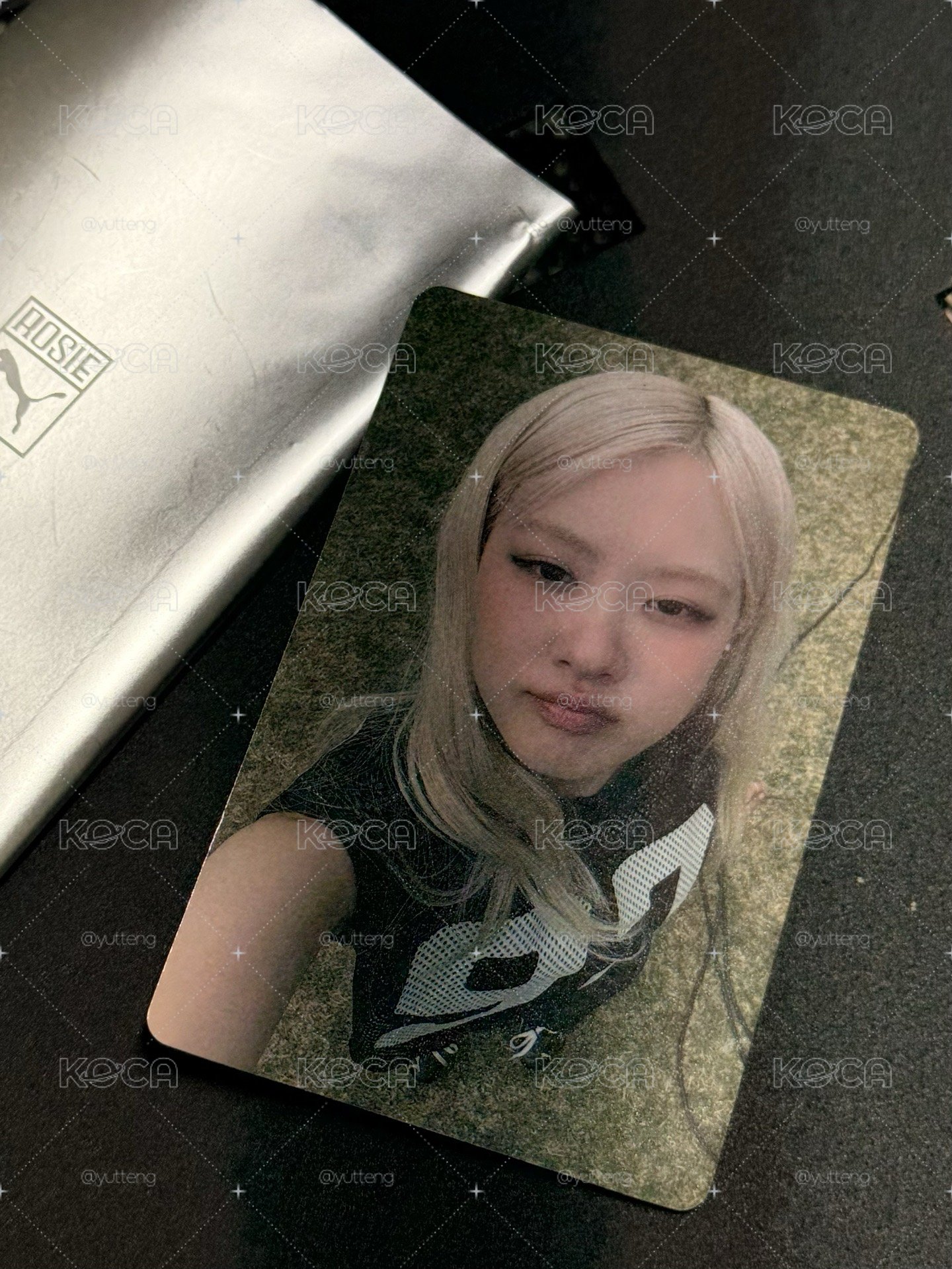 PUMA｜嘟嘴肉｜Rosé