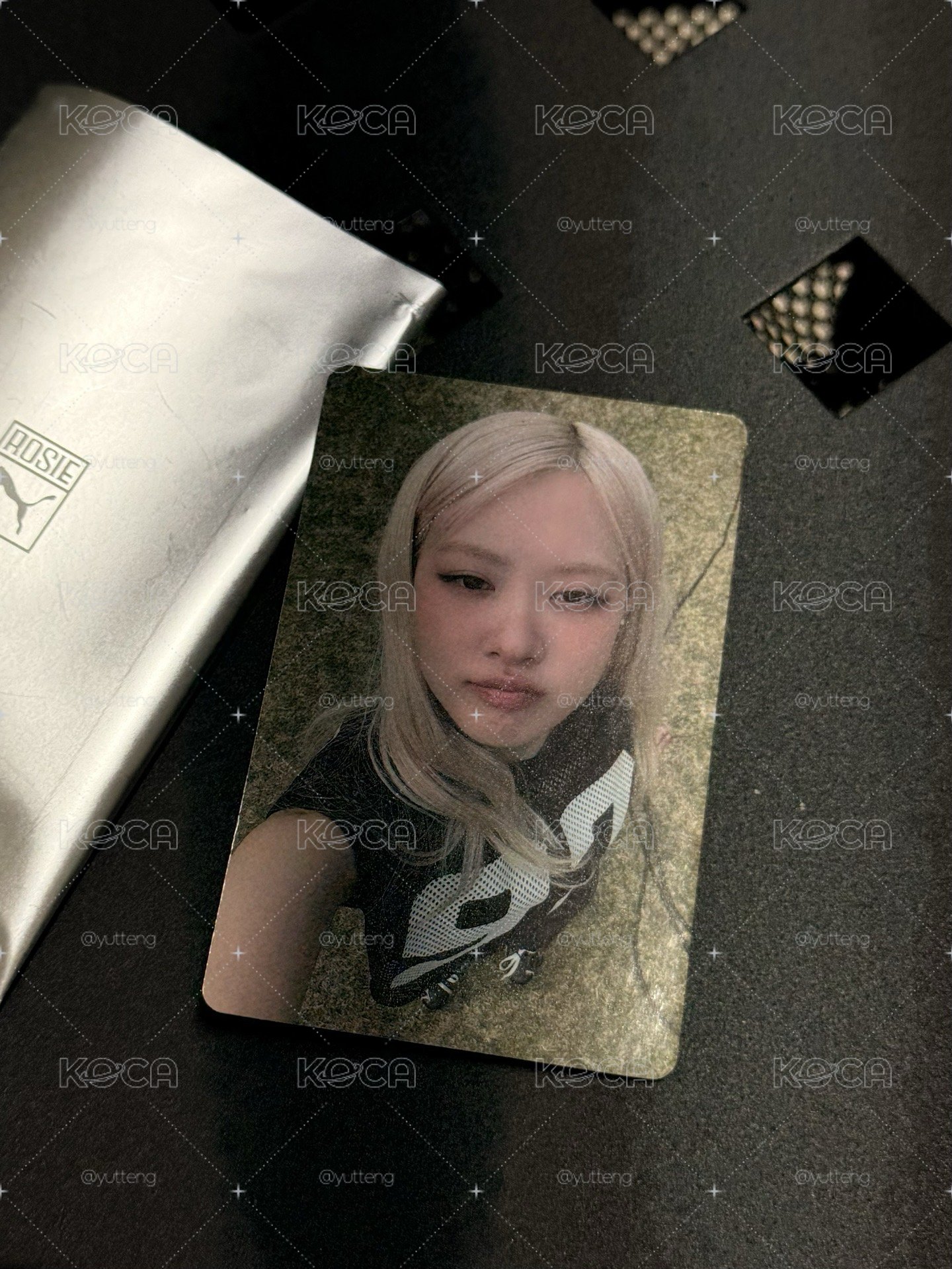 PUMA｜嘟嘴肉｜Rosé