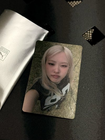 PUMA｜嘟嘴肉｜Rosé