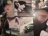 🎸明信片6張