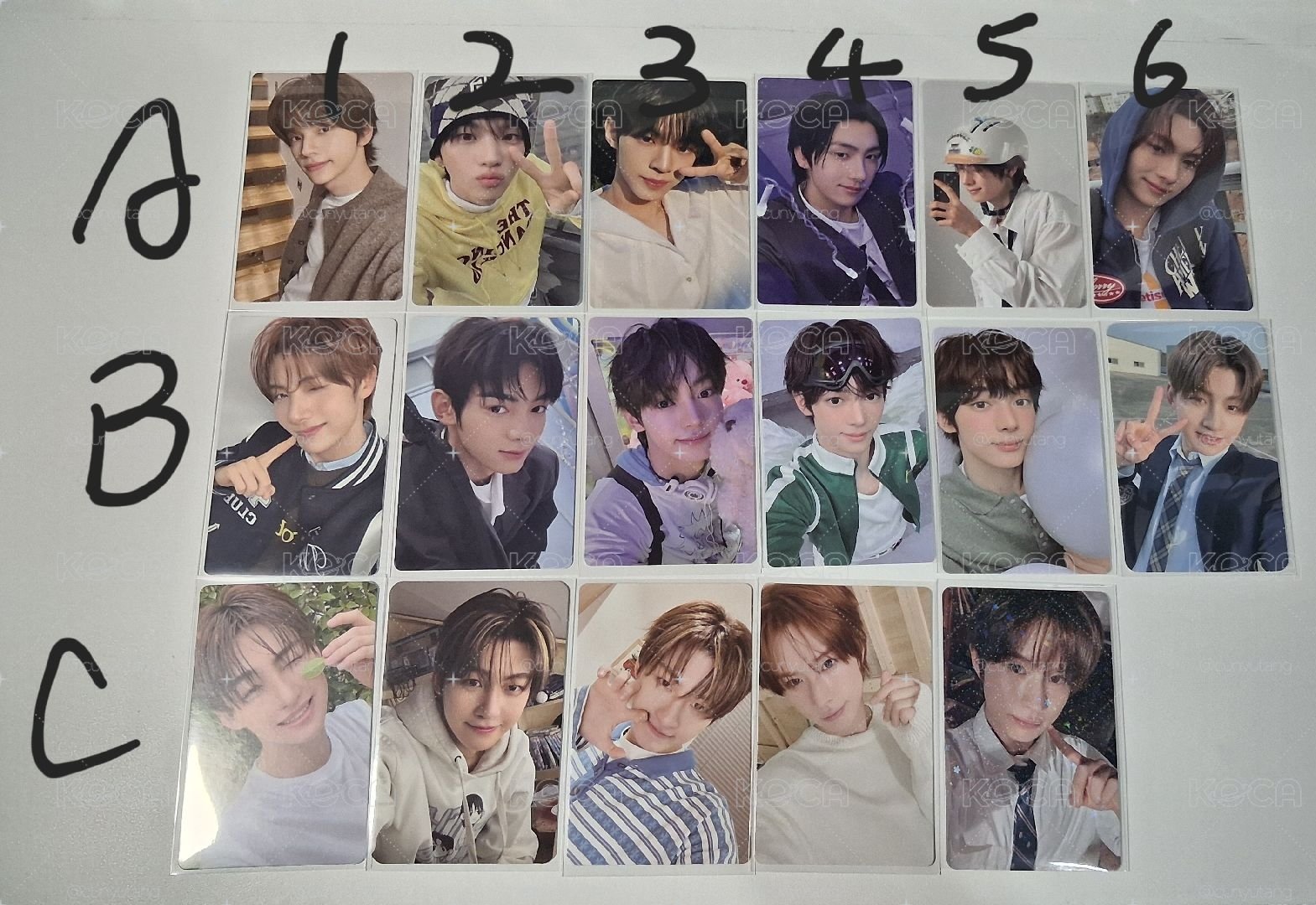 TWS小卡