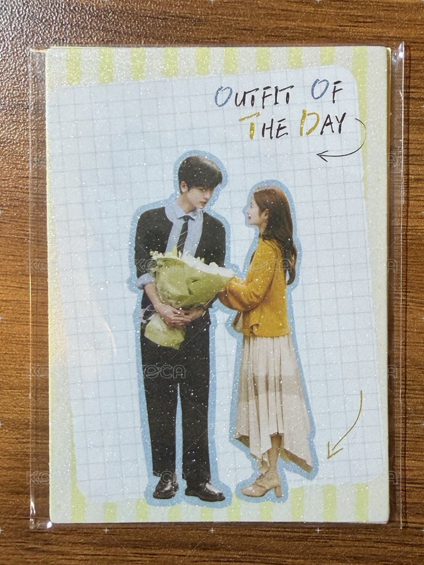 OOTD 雙人