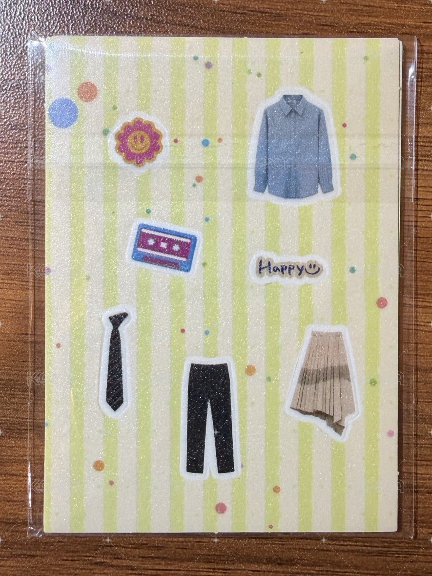 OOTD 雙人