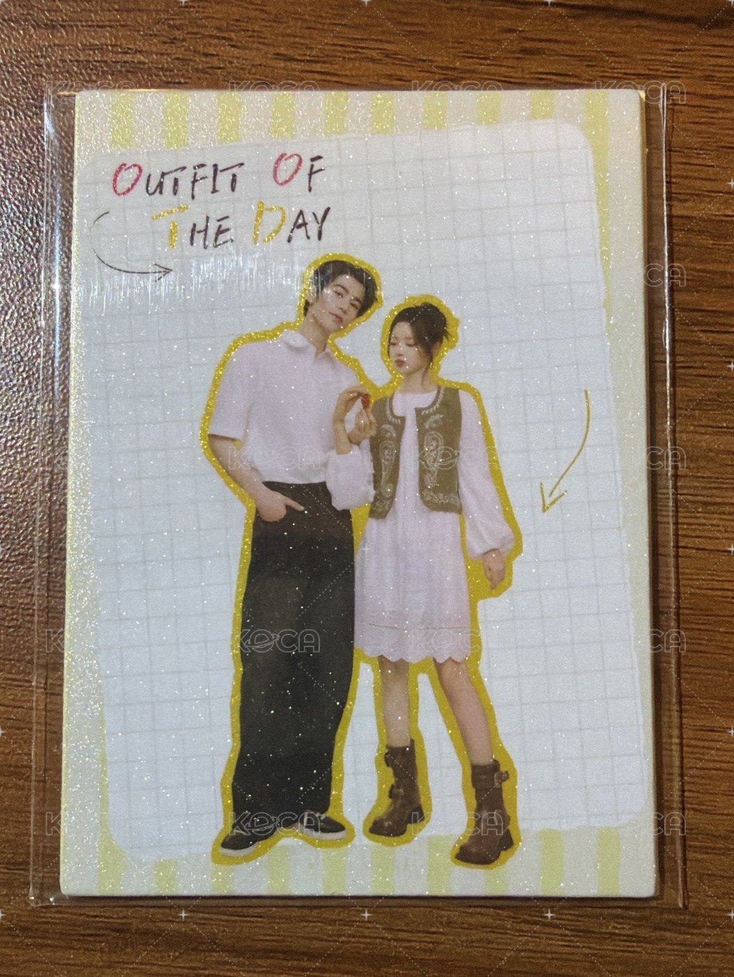 OOTD雙人B款