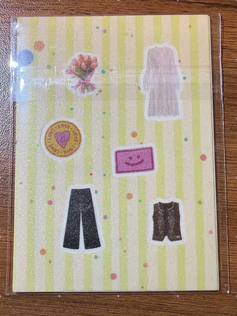 OOTD雙人B款