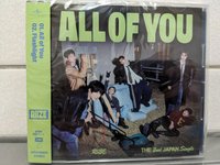 All of you 通常盤-空專