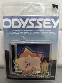 ODYSSEY 電子專-mega特別版 狗龍空專