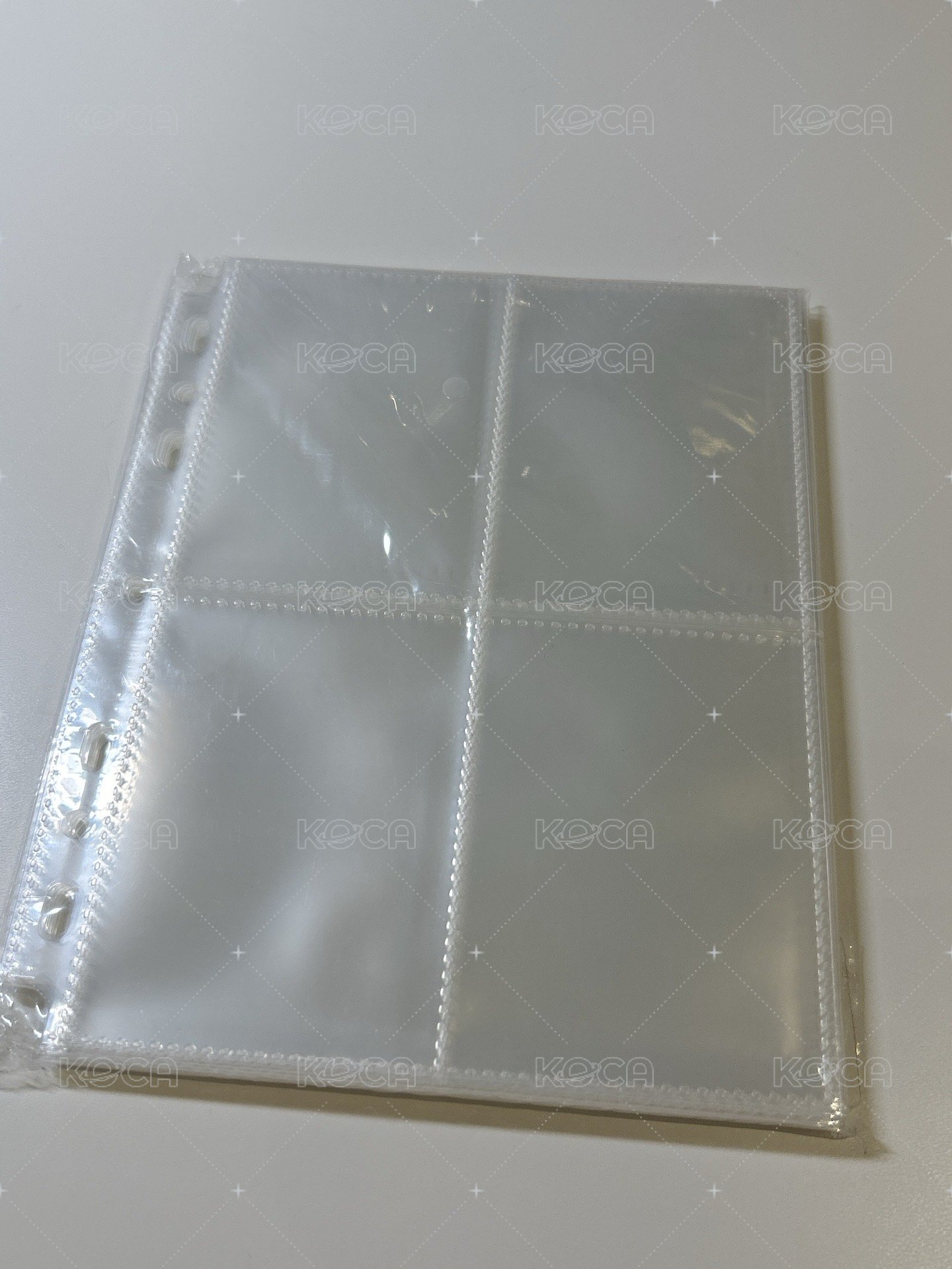 未拆無牌 超透一般20張