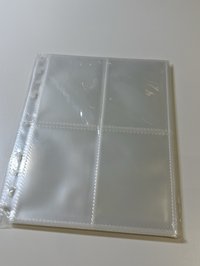 未拆無牌 超透一般20張