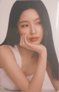 Figaro雜誌 2月刊 A版 雜誌卡 