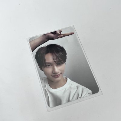 SEVENTEEN JUN 精選專 專輯卡 CARAT ver.