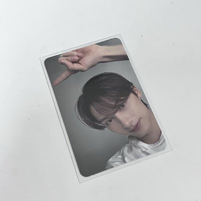SEVENTEEN JUN 精選專 專輯卡 CARAT ver.