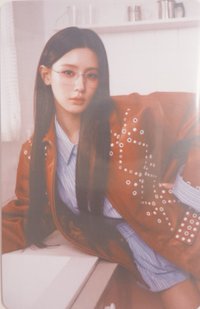 Figaro雜誌 2月刊 A版 雜誌卡 