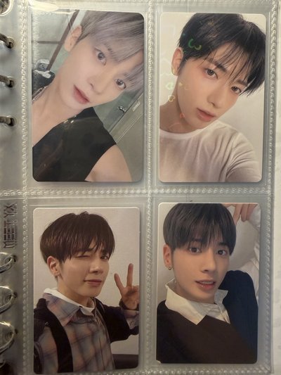 TXT 大盤（多顯）