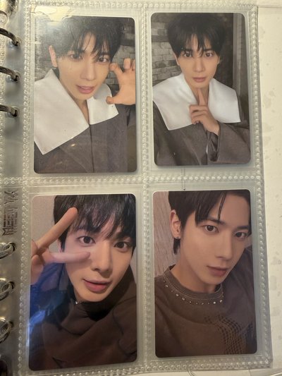 TXT 大盤（多顯）