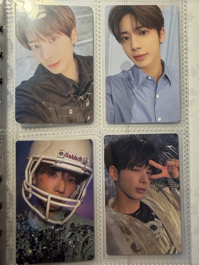 TXT 大盤（多顯）