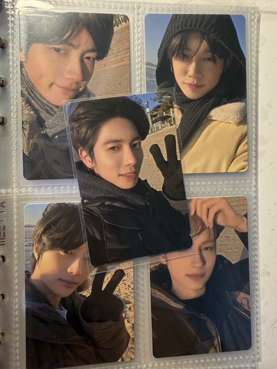 TXT 大盤（多顯）