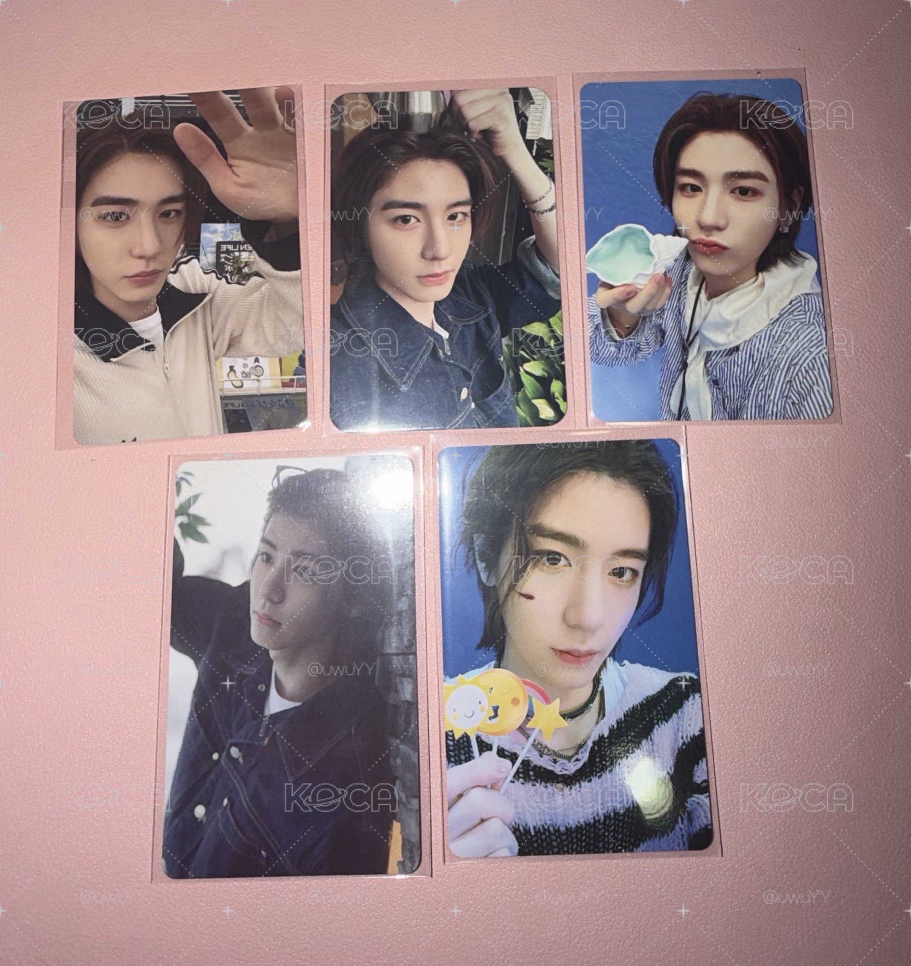 BOYNEXTDOOR 李涵 PT.2