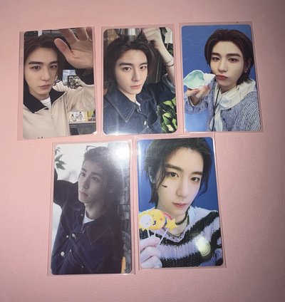 BOYNEXTDOOR 李涵 PT.2