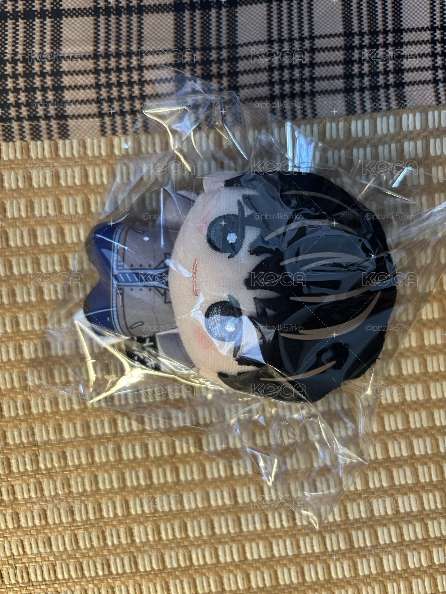 萬代 BANDAI Plot Twist ver. 吊娃