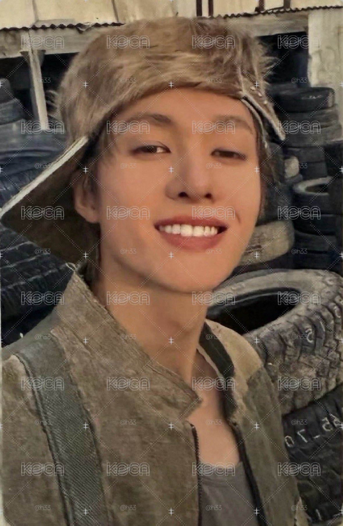 yzy2.0簽售馬🦒