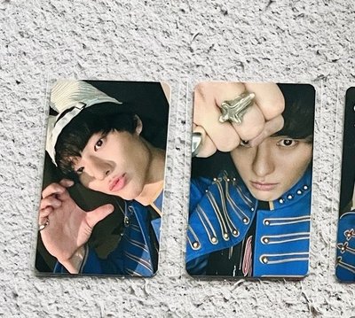 WOODZ Archive.1 Joeunmusic簽售卡 一套