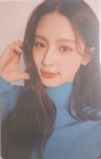 Figaro雜誌 2月刊 B版 雜誌卡 