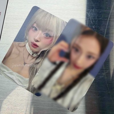 Ahyeon 賢 [wvs會員任務卡] 二週年線下店活動