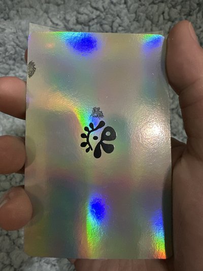 球專專卡（現貨）