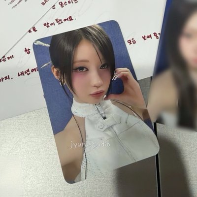 Asa 紗 [wvs會員任務卡] 二週年線下店活動