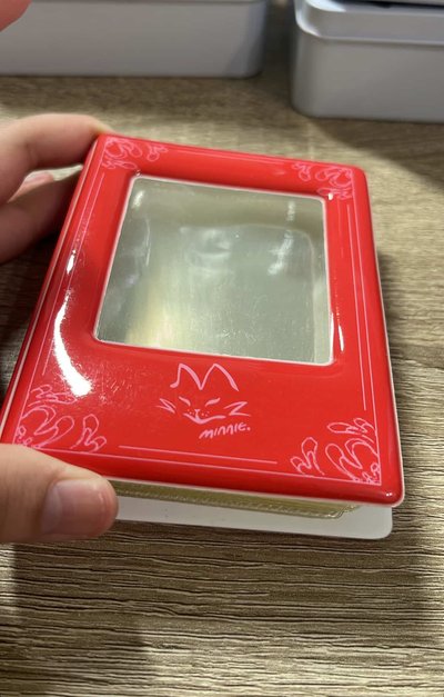 妮lo 快閃卡冊