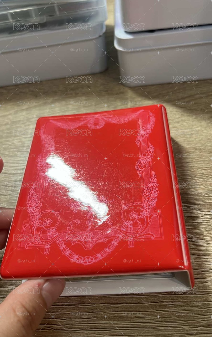 妮lo 快閃卡冊