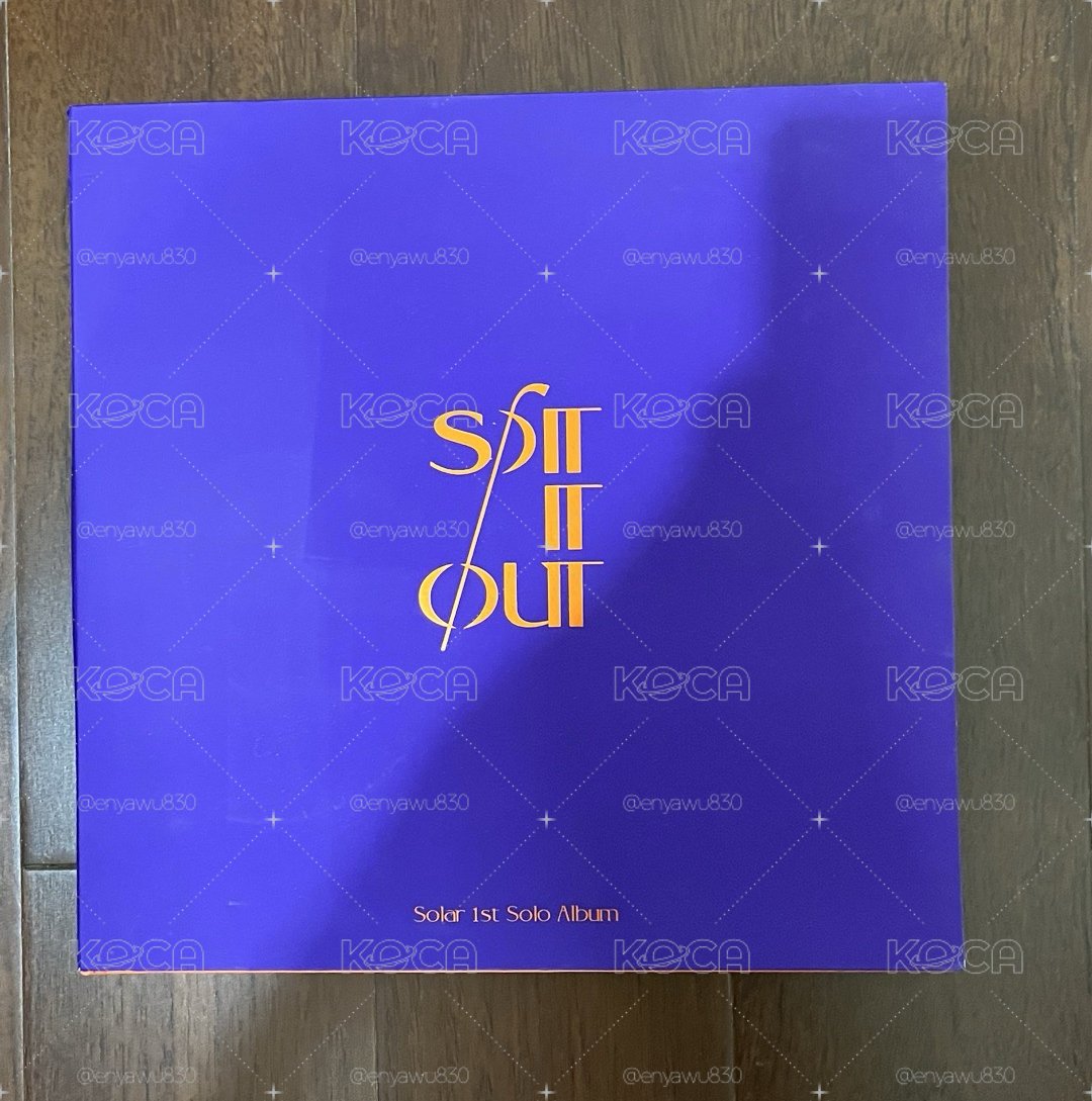 頌樂solo專輯