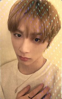 No Genre 日咖 特典卡 單封