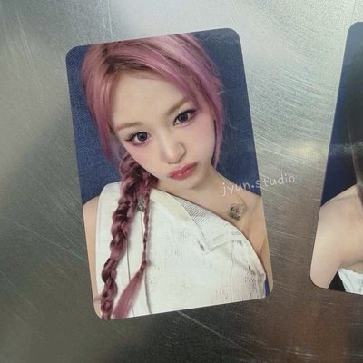 Pharita 塔 [wvs會員任務卡] 二週年線下店活動