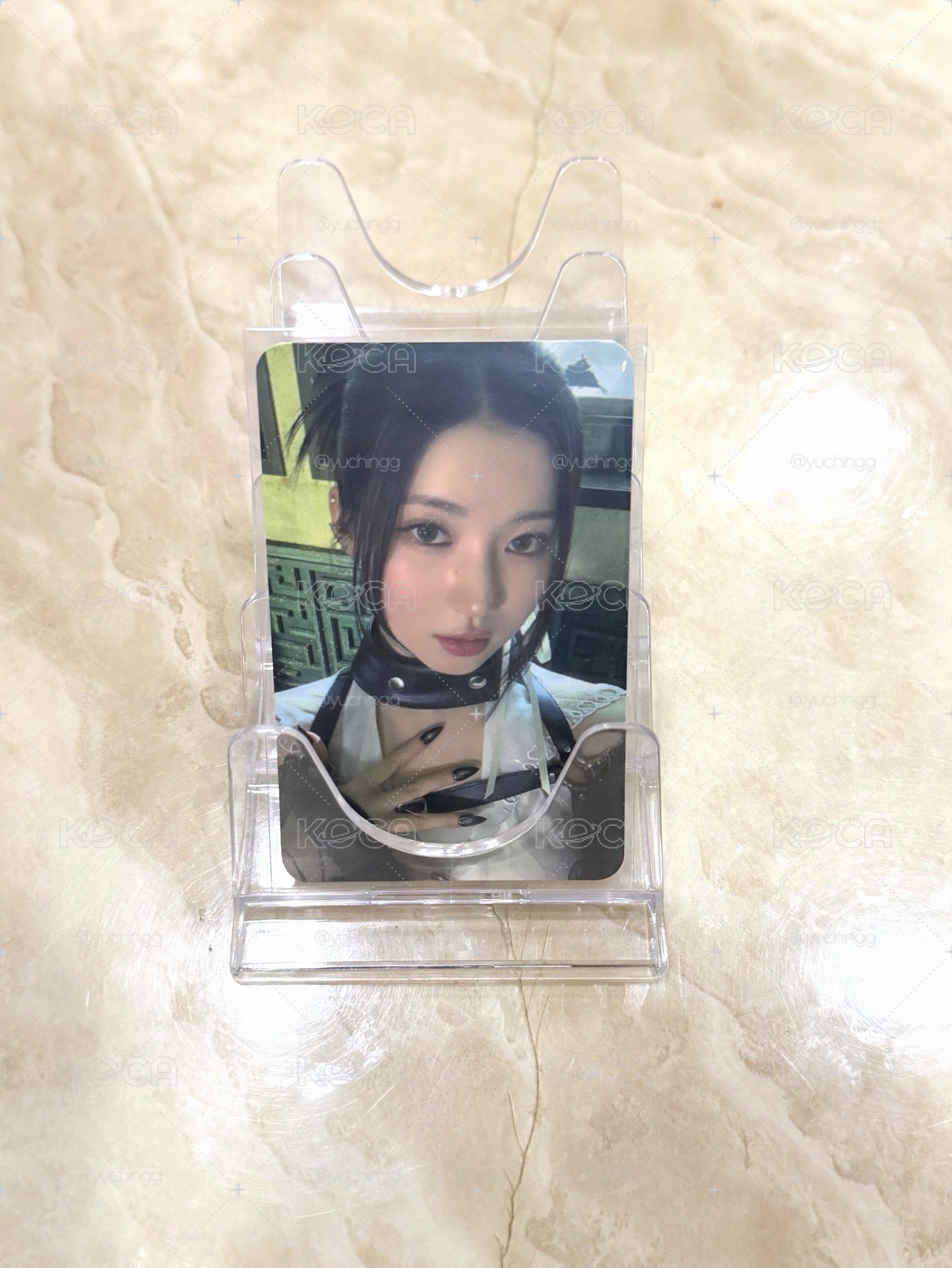 【現貨】角 BABYMONS7ER wf 幸運卡 