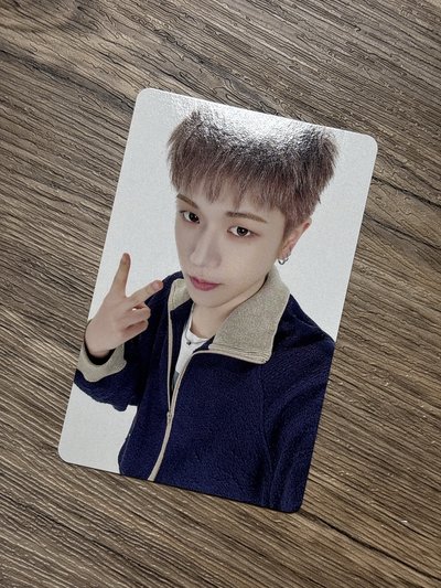 【可直拍】一巡自拍卡