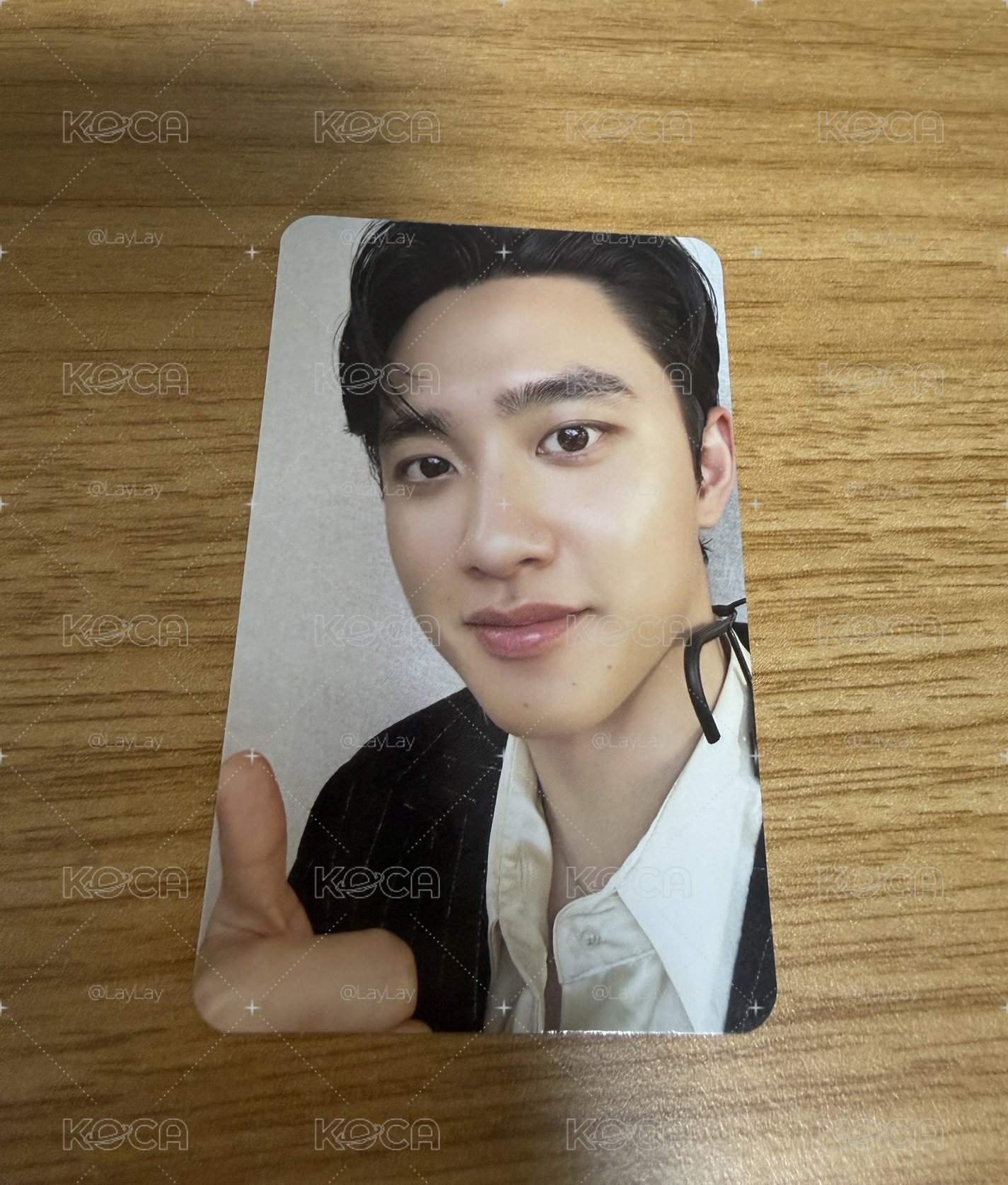 EXO EXIST D.O.小卡