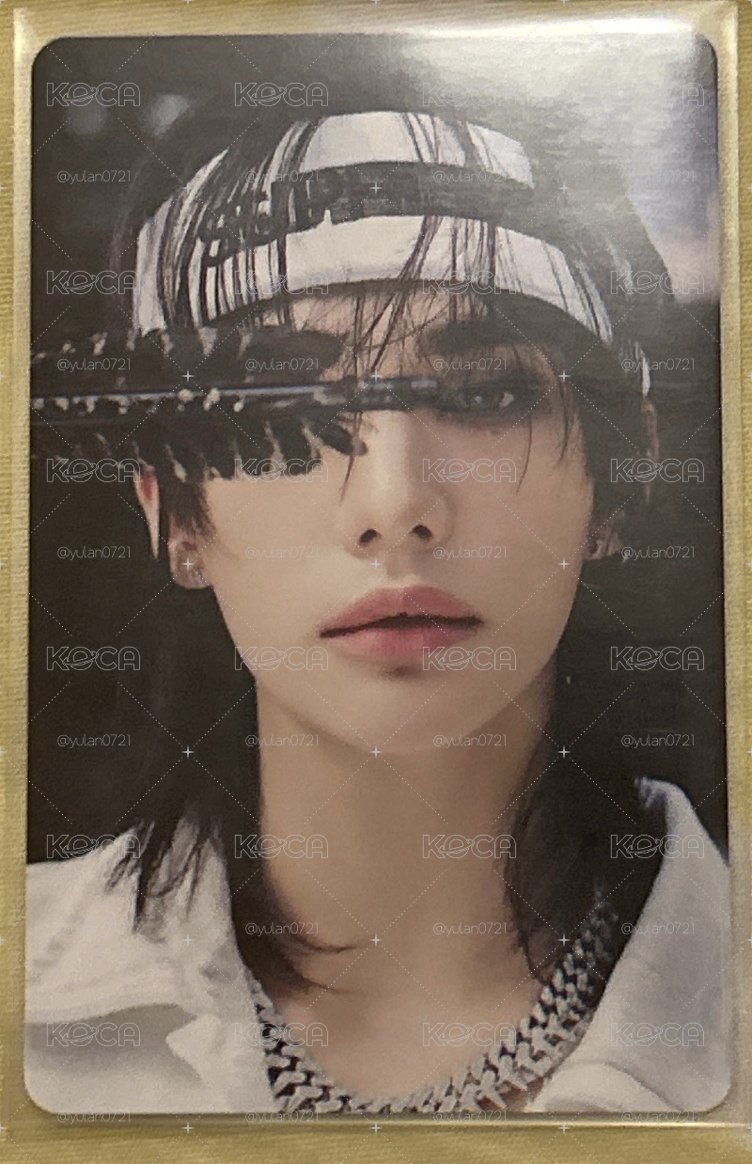 Hyunjin 專卡