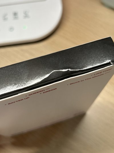 迷一茶單封