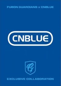 CNBLUE聯名球衣附贈限定明信片
